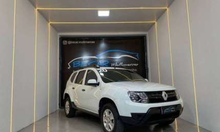 Renault duster expression 1.6 hi-flex 16v mec.