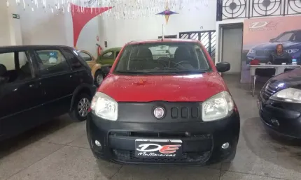 Fiat uno flex manual