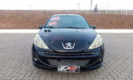 Peugeot 207 flex manual