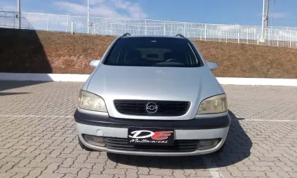 Chevrolet zafira gasolina manual
