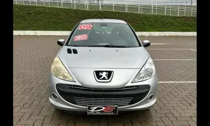 Peugeot 207 flex automático