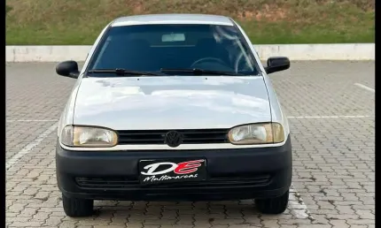 Volkswagen gol álcool manual