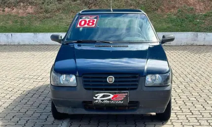 Fiat uno mille flex manual