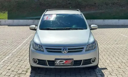 Volkswagen saveiro flex manual