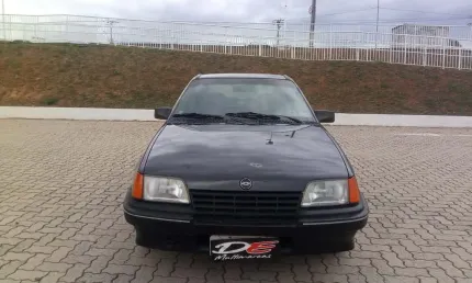 Chevrolet kadett gasolina manual
