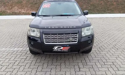 Land rover freelander 2 gasolina automático