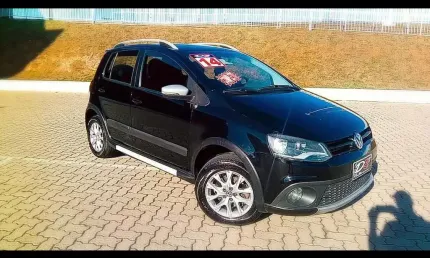 Volkswagen crossfox flex manual