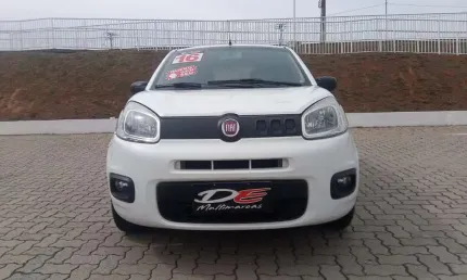 Fiat uno flex manual