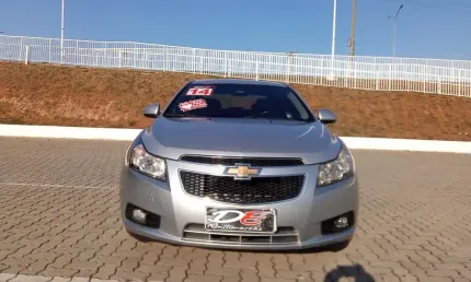 Chevrolet cruze sedan flex automático