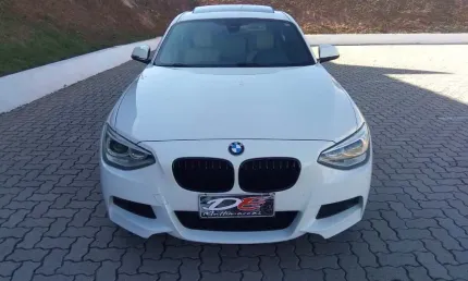 Bmw 125i gasolina automático