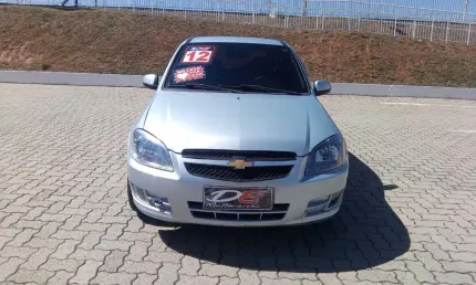 Chevrolet celta flex manual