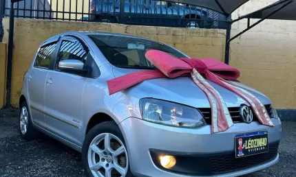 Volkswagen fox 1.6 highline flex manual completo 2014