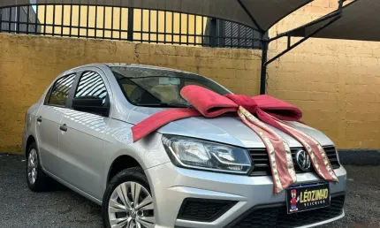 Volkswagen voyage 1.6 mi flex completo 2022