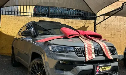 Jeep compass s 1.3 t270 completo 2022