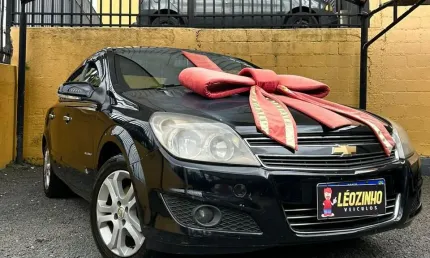 Gm vectra 2.0 elegance flex automático 2010