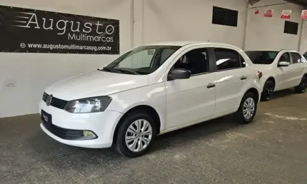 Volkswagen gol 1.0 mi 8v flex 4p manual g.vi