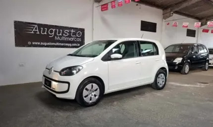 Volkswagen up 1.0 mpi move up 12v flex 4p manual
