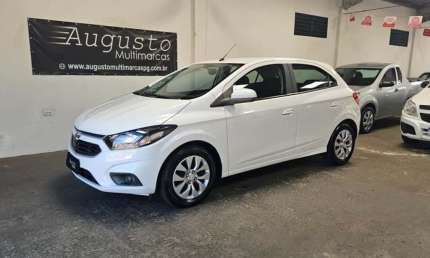 Chevrolet onix 1.4 mpfi lt 8v flex 4p manual