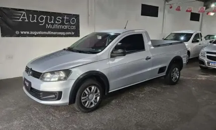 Volkswagen saveiro 1.6 mi cs 8v flex 2p manual g.vi