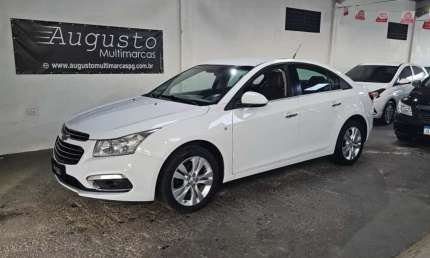 Chevrolet cruze 1.8 ltz 16v flex 4p automático