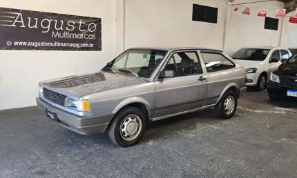Volkswagen gol 1.6 cl 8v gasolina 2p manual