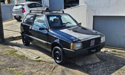 Fiat uno 1.0 mille brio 8v gasolina 2p manual