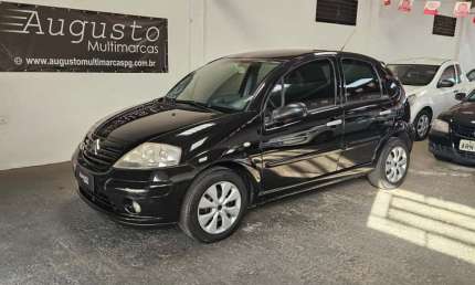 Citroen c3 1.6 i exclusive 16v gasolina 4p manual