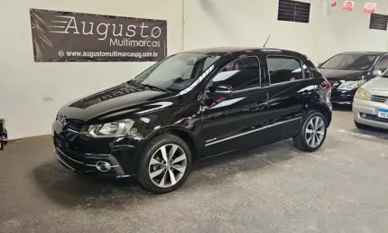 Volkswagen gol 1.6 msi totalflex highline 4p i-motion