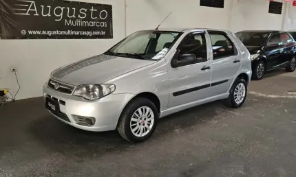 Fiat palio 1.0 mpi fire economy 8v flex 4p manual