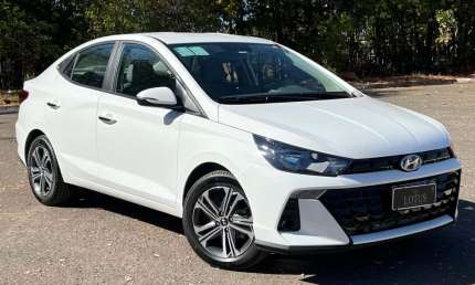 Hyundai hb20s 1.0 tgdi at platinum 2024