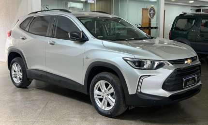 Chevrolet tracker 1.0 turbo 12v flex aut. 2021