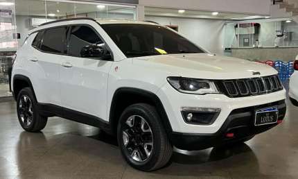 Jeep compass trailhawk d 2017