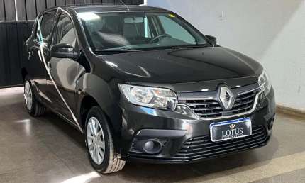 Renault sandero zen 1.6 2021
