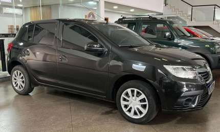 Renault sandero zen 1.6 2021