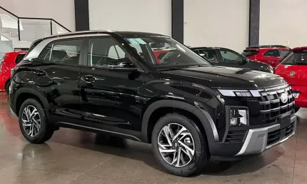 Hyundai new creta 1.0l tgdi at limited 2025