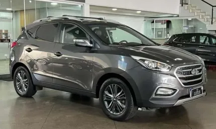 Hyundai ix35 gl 2021