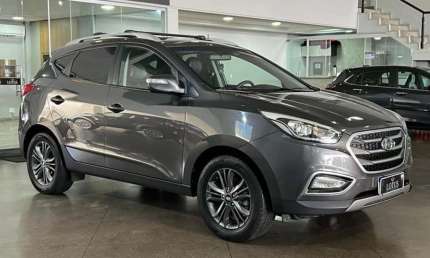Hyundai ix35 gl 2021