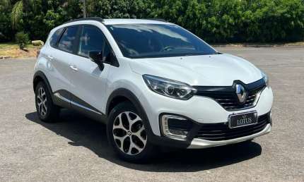 Renault captur inten 20a 2020