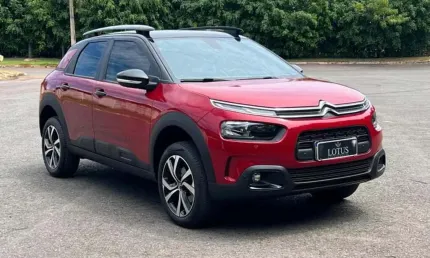 Citroen c4 cactus 1.6 feel pack aut 2024