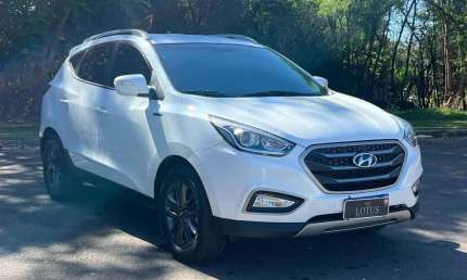 Hyundai ix35 gl 2022