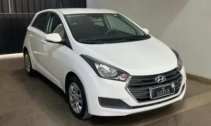 Hyundai hb20 1.6 comfort plus 2016