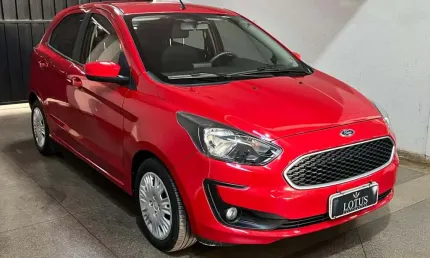 Ford ka 1.5 se automatico 2019