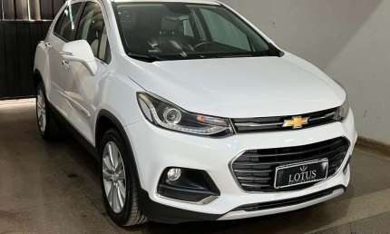 Chevrolet tracker premier 1.4 turbo 16v flex aut 2018