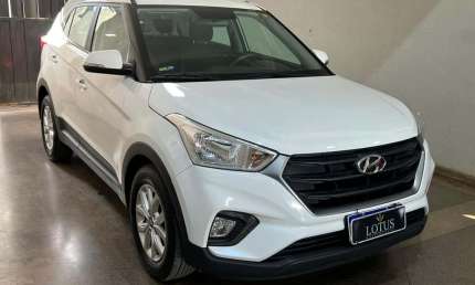 Hyundai creta 16a action 2022