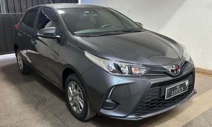 Toyota yaris hatch xs 1.5 aut 2025