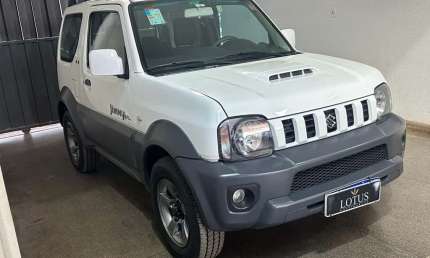 Suzuki jimny 4 all 2022