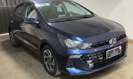 Hyundai hb20 10ta platinu 2023