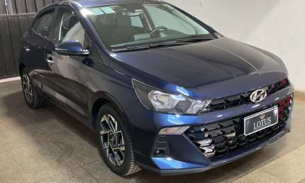Hyundai hb20 10ta platinu 2023