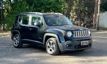 Jeep renegade sport at 2016