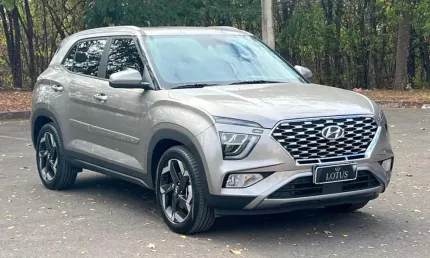 Hyundai creta 20a ultimate 2021